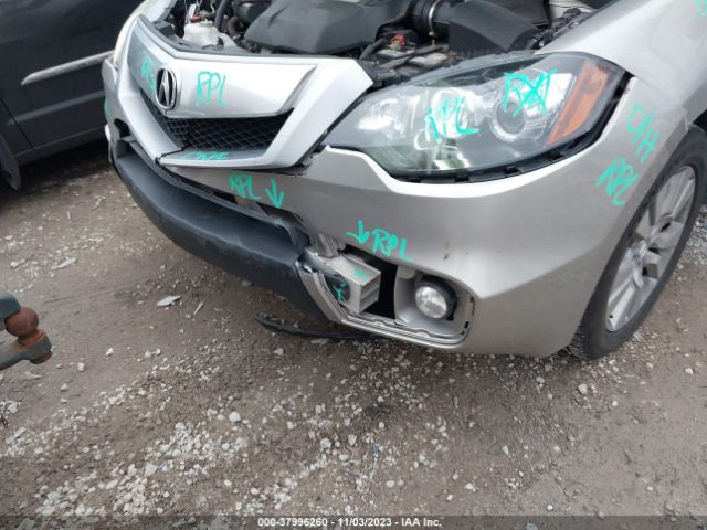 Photo 5 VIN: 5J8TB1H58AA007983 - ACURA RDX 