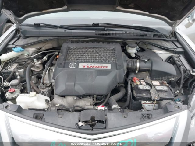 Photo 9 VIN: 5J8TB1H58AA007983 - ACURA RDX 