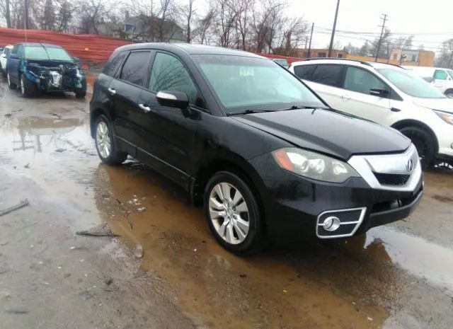 Photo 0 VIN: 5J8TB1H58BA001294 - ACURA RDX 