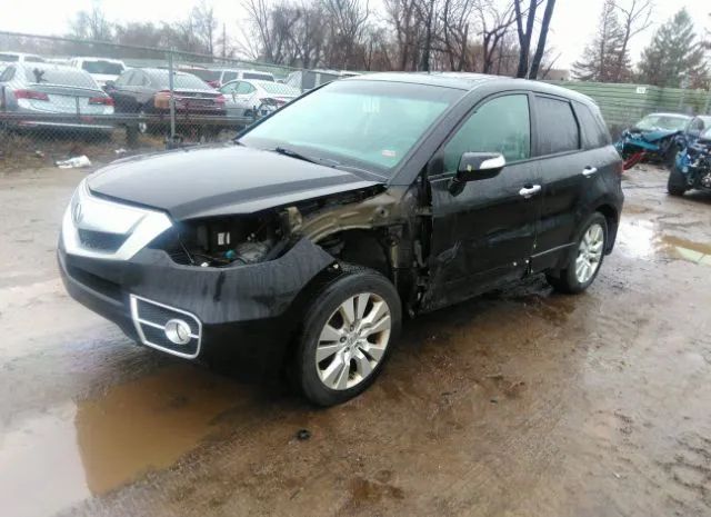 Photo 1 VIN: 5J8TB1H58BA001294 - ACURA RDX 