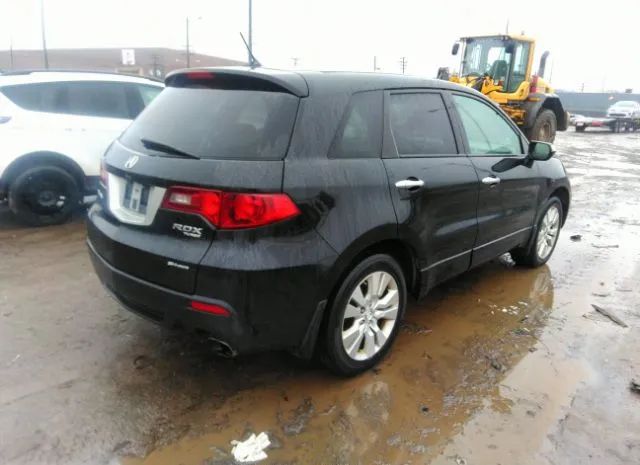 Photo 3 VIN: 5J8TB1H58BA001294 - ACURA RDX 