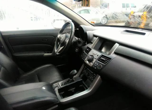 Photo 4 VIN: 5J8TB1H58BA001294 - ACURA RDX 