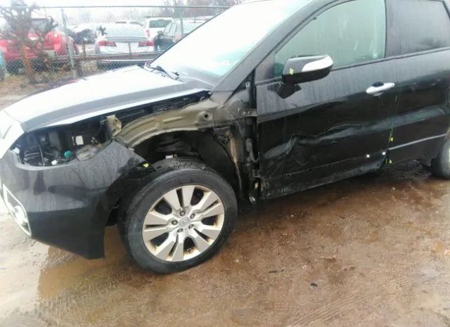 Photo 5 VIN: 5J8TB1H58BA001294 - ACURA RDX 