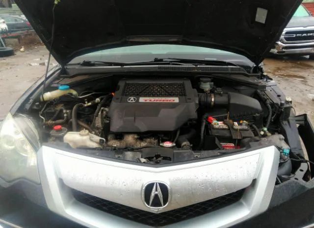 Photo 9 VIN: 5J8TB1H58BA001294 - ACURA RDX 