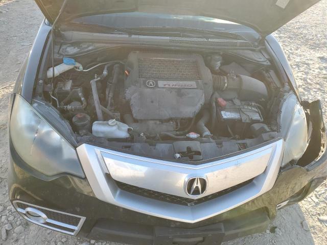 Photo 6 VIN: 5J8TB1H58BA002431 - ACURA RDX TECHNO 