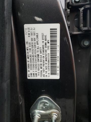 Photo 12 VIN: 5J8TB1H58BA003028 - ACURA RDX TECHNO 