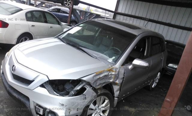 Photo 1 VIN: 5J8TB1H58BA005569 - ACURA RDX 