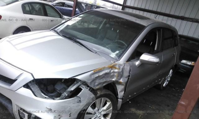 Photo 5 VIN: 5J8TB1H58BA005569 - ACURA RDX 