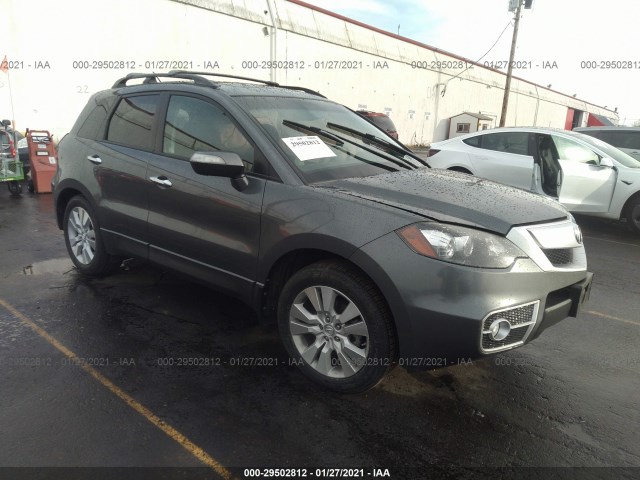 Photo 0 VIN: 5J8TB1H58CA003595 - ACURA RDX 