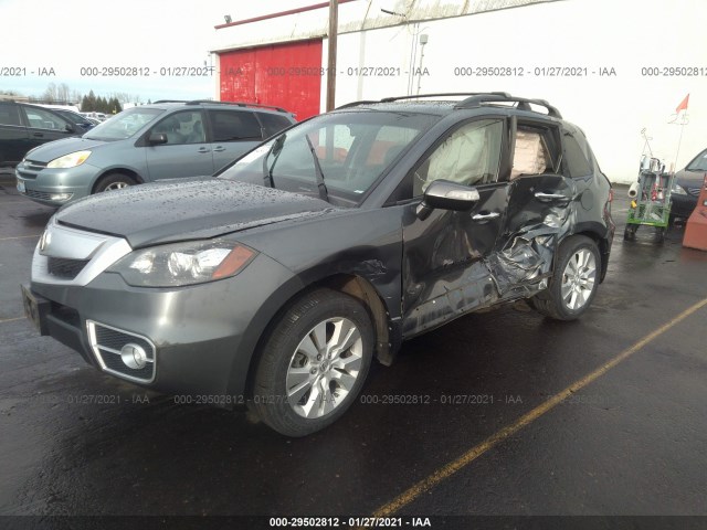 Photo 1 VIN: 5J8TB1H58CA003595 - ACURA RDX 