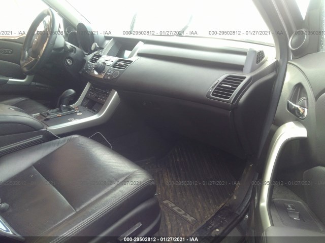 Photo 4 VIN: 5J8TB1H58CA003595 - ACURA RDX 