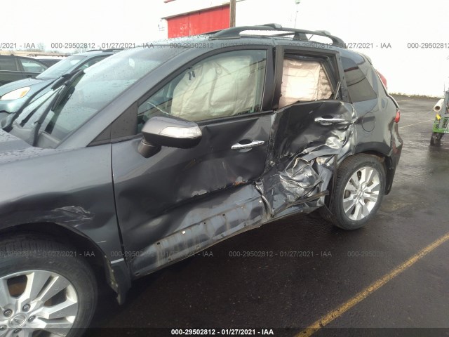 Photo 5 VIN: 5J8TB1H58CA003595 - ACURA RDX 