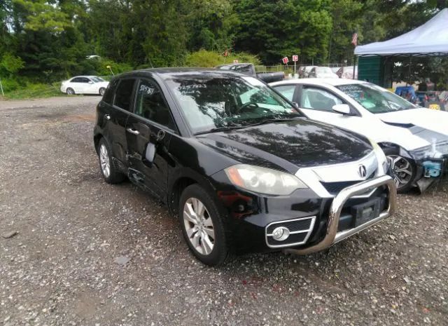 Photo 0 VIN: 5J8TB1H58CA004729 - ACURA RDX 