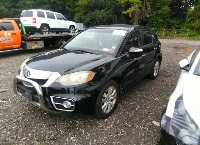 Photo 1 VIN: 5J8TB1H58CA004729 - ACURA RDX 