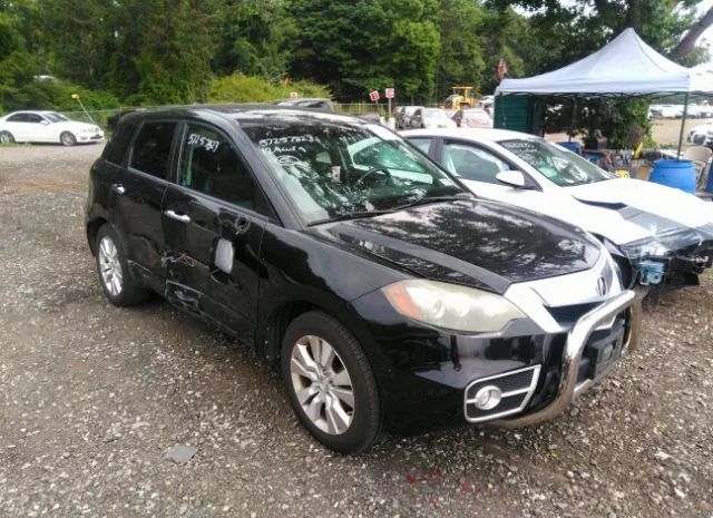 Photo 5 VIN: 5J8TB1H58CA004729 - ACURA RDX 