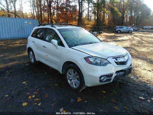 Photo 0 VIN: 5J8TB1H59AA003411 - ACURA RDX 