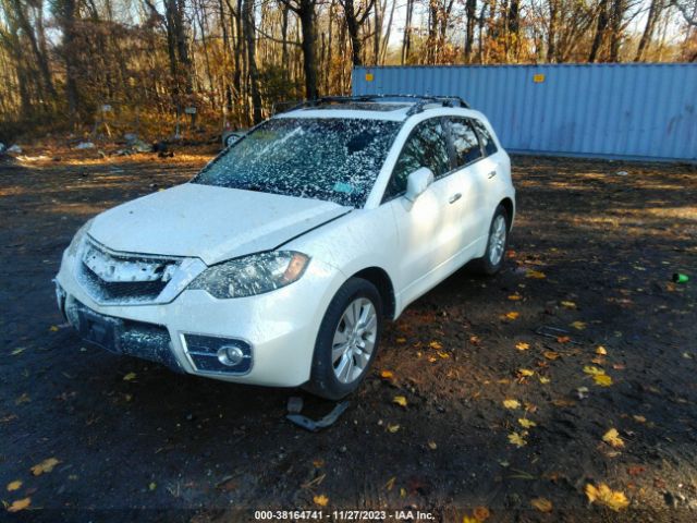 Photo 1 VIN: 5J8TB1H59AA003411 - ACURA RDX 