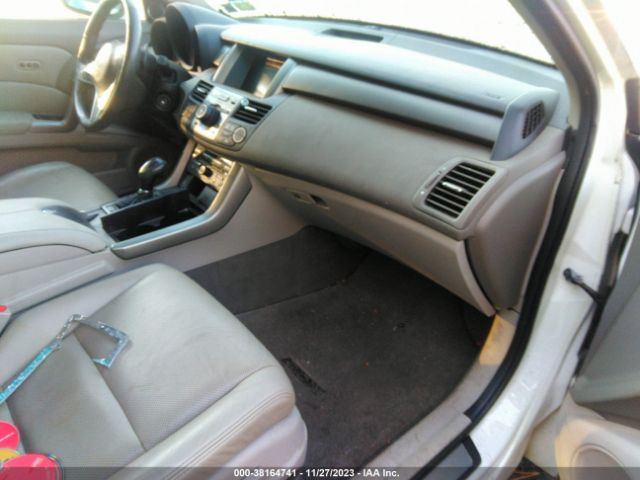 Photo 4 VIN: 5J8TB1H59AA003411 - ACURA RDX 