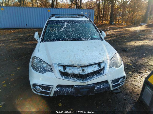 Photo 5 VIN: 5J8TB1H59AA003411 - ACURA RDX 