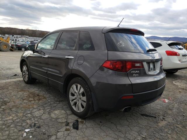 Photo 2 VIN: 5J8TB1H59AA005756 - ACURA RDX TECHNO 