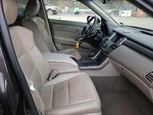 Photo 4 VIN: 5J8TB1H59AA005756 - ACURA RDX TECHNO 