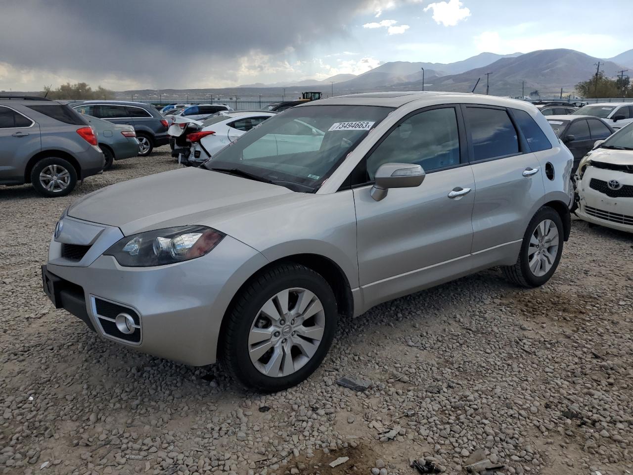 Photo 0 VIN: 5J8TB1H59AA007653 - ACURA RDX 