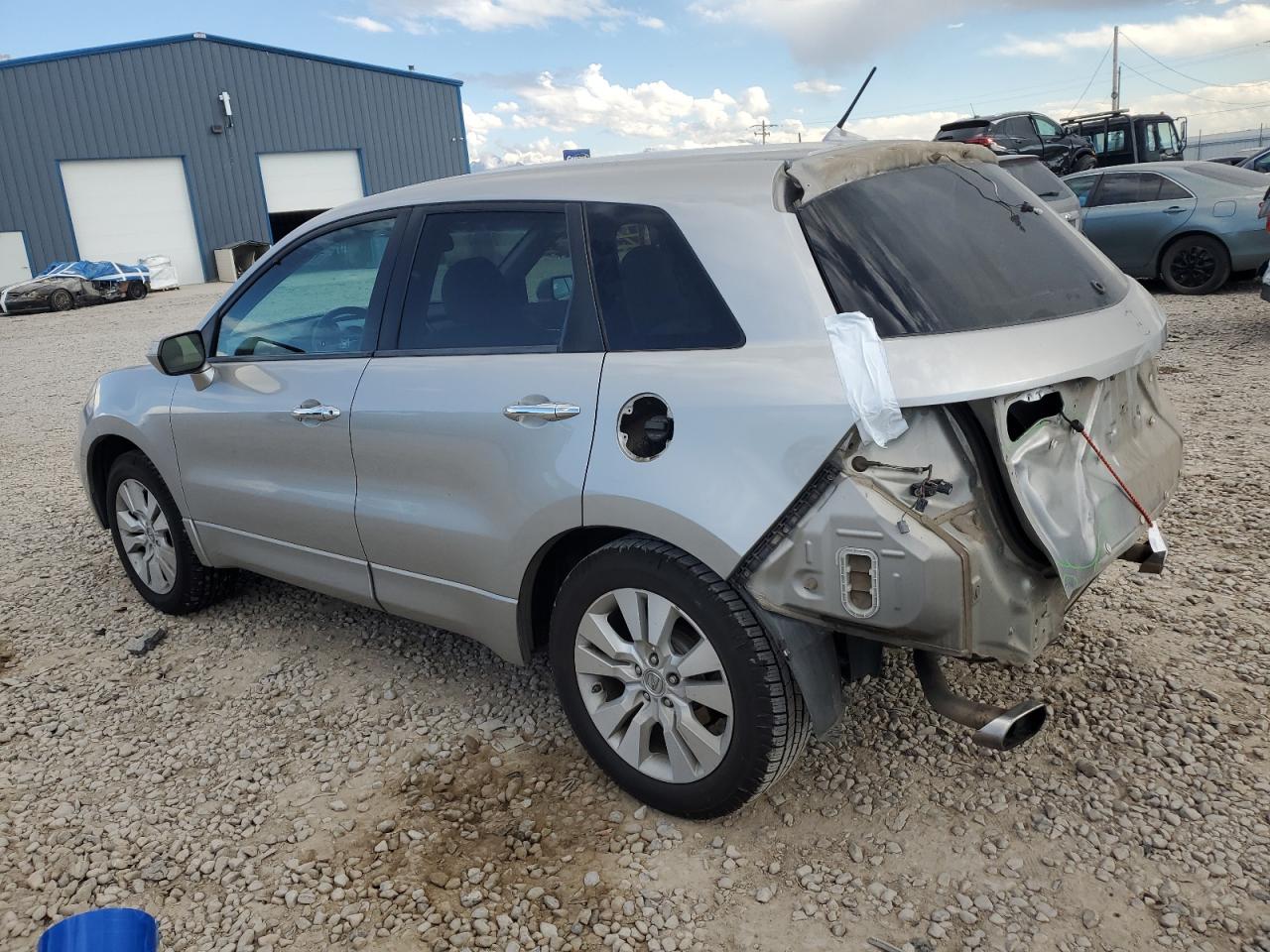 Photo 1 VIN: 5J8TB1H59AA007653 - ACURA RDX 