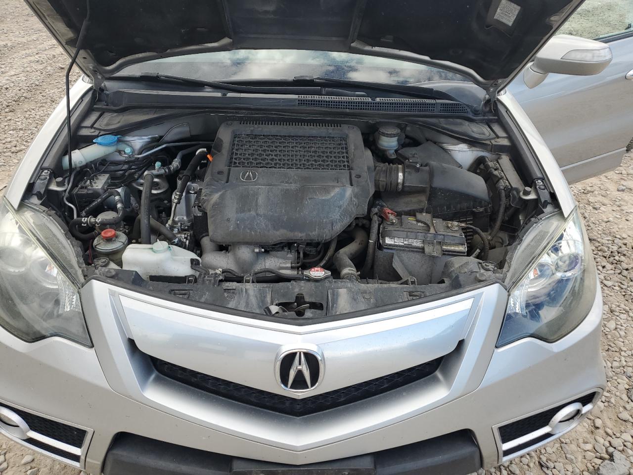 Photo 11 VIN: 5J8TB1H59AA007653 - ACURA RDX 