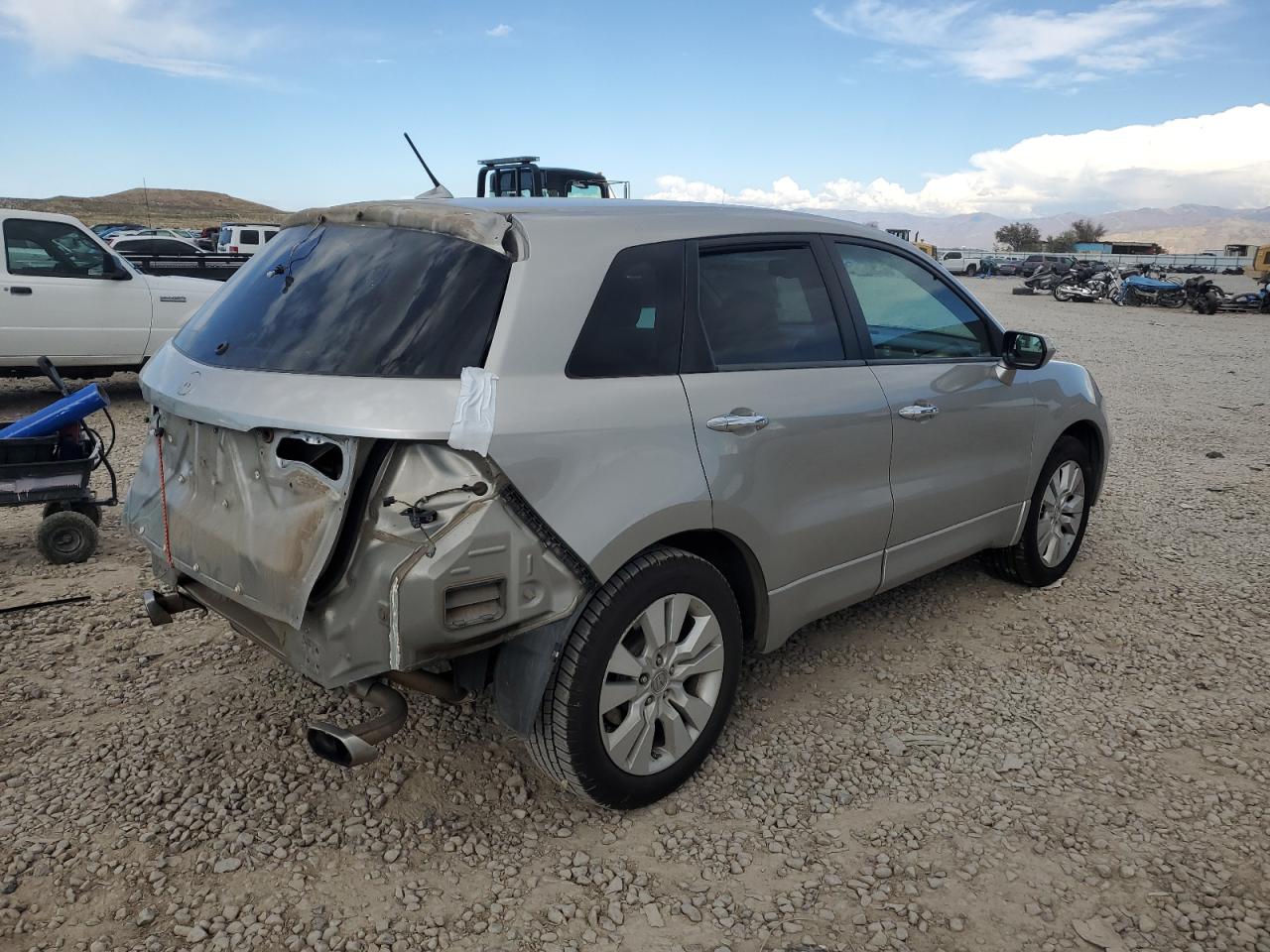 Photo 2 VIN: 5J8TB1H59AA007653 - ACURA RDX 