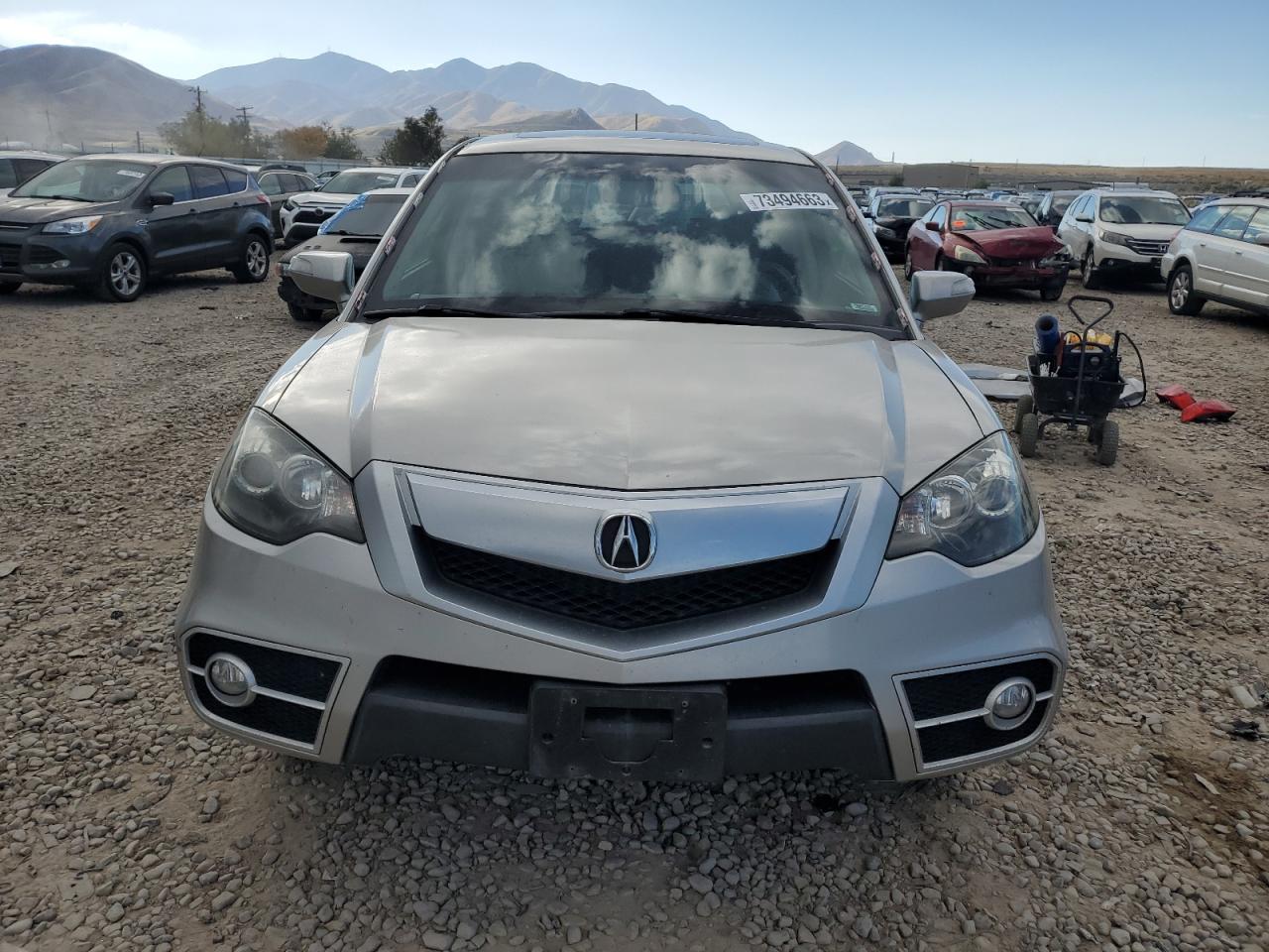 Photo 4 VIN: 5J8TB1H59AA007653 - ACURA RDX 