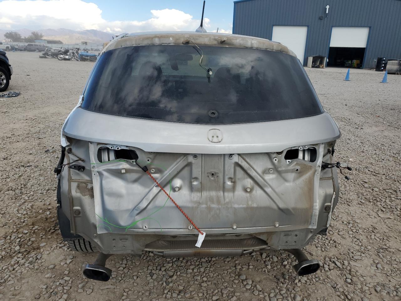 Photo 5 VIN: 5J8TB1H59AA007653 - ACURA RDX 