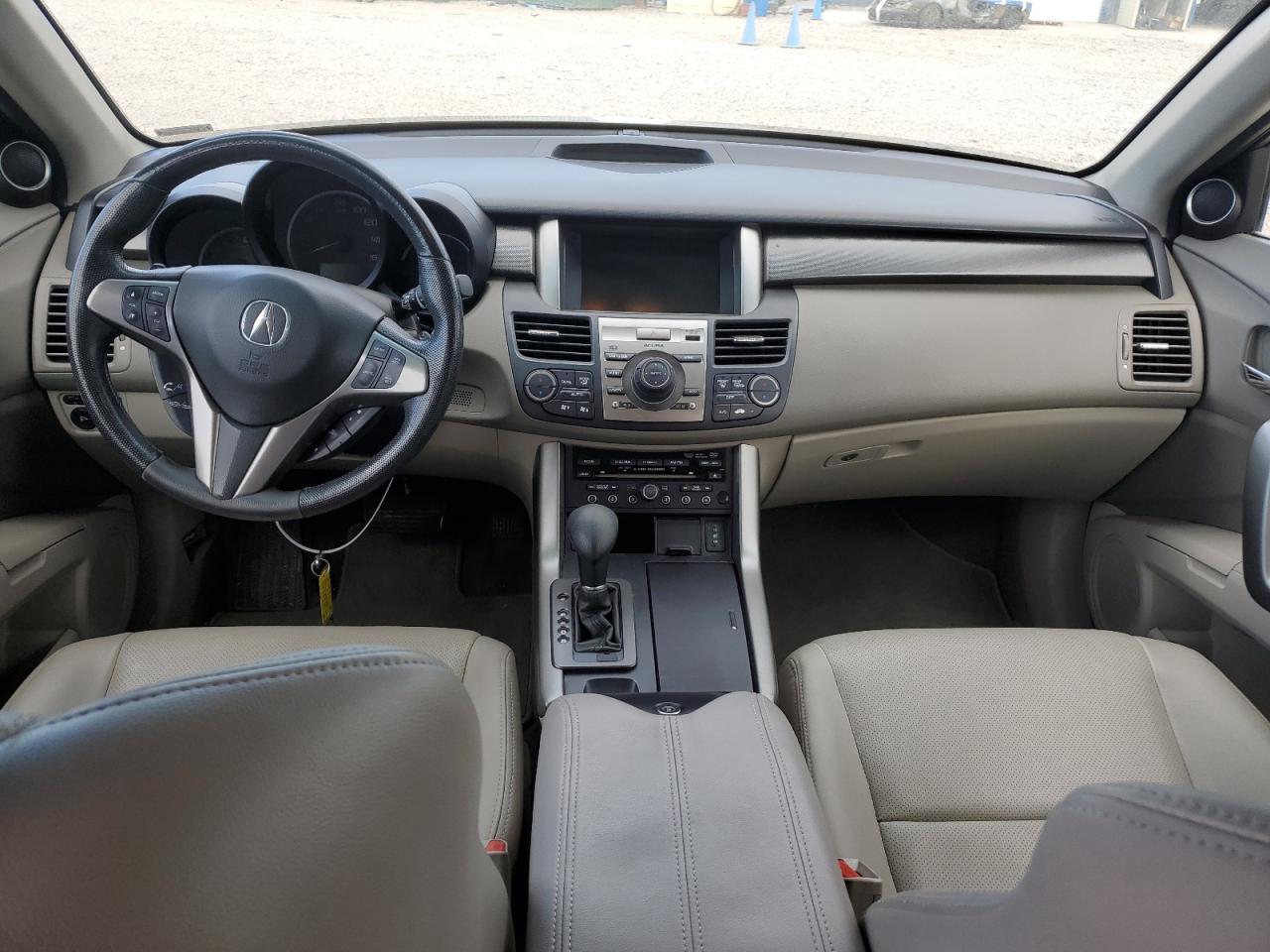 Photo 7 VIN: 5J8TB1H59AA007653 - ACURA RDX 