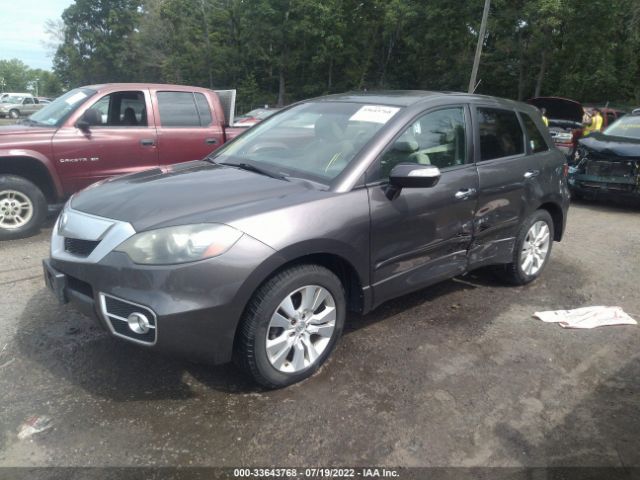 Photo 1 VIN: 5J8TB1H59AA008446 - ACURA RDX 