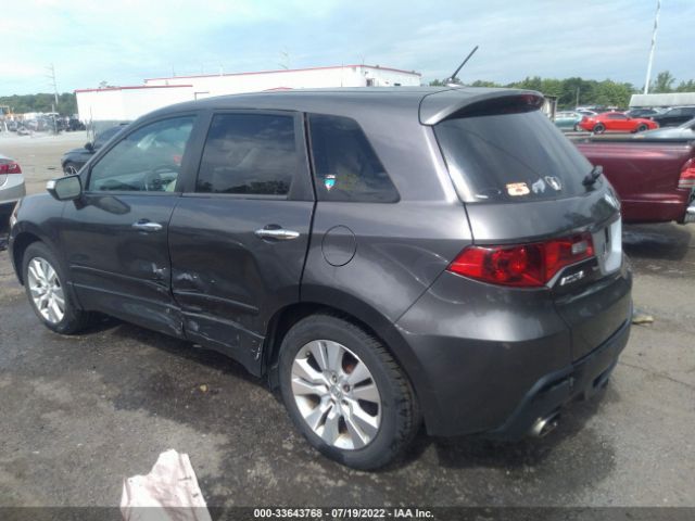 Photo 2 VIN: 5J8TB1H59AA008446 - ACURA RDX 