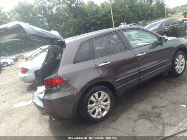 Photo 3 VIN: 5J8TB1H59AA008446 - ACURA RDX 