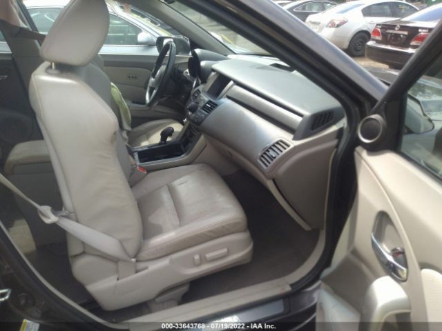 Photo 4 VIN: 5J8TB1H59AA008446 - ACURA RDX 