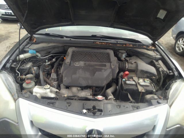 Photo 9 VIN: 5J8TB1H59AA008446 - ACURA RDX 