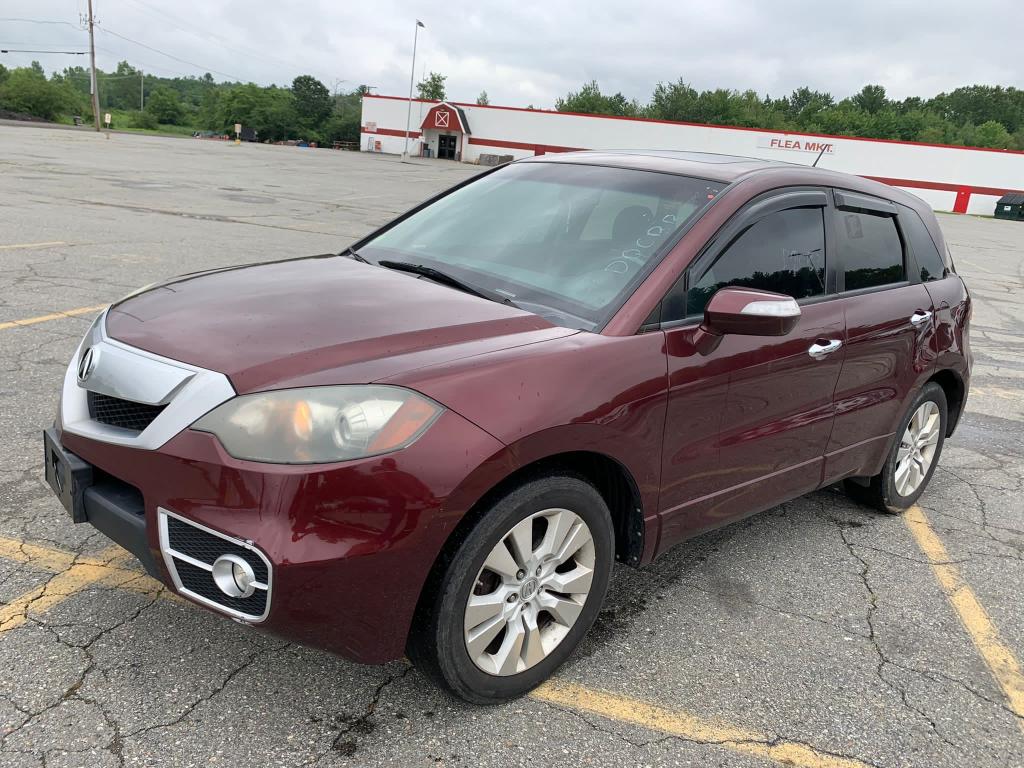 Photo 1 VIN: 5J8TB1H59AA008639 - ACURA RDX 