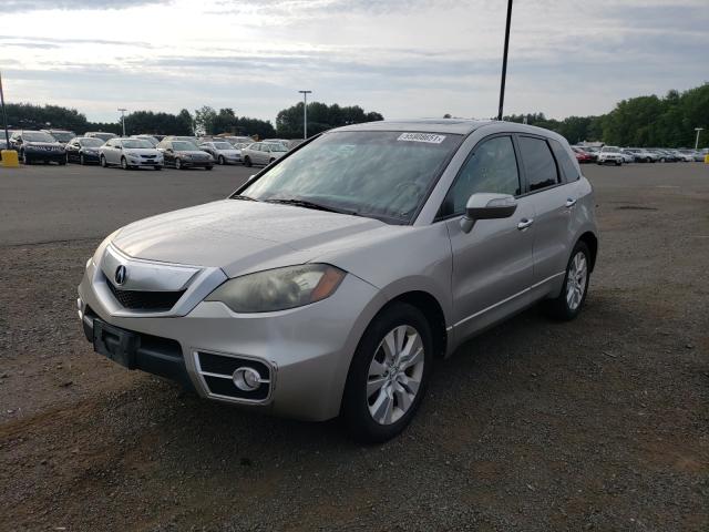 Photo 1 VIN: 5J8TB1H59BA000963 - ACURA RDX TECHNO 