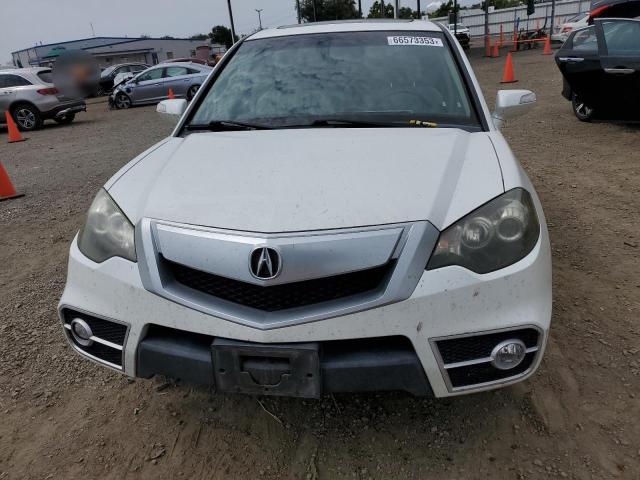 Photo 4 VIN: 5J8TB1H59BA007816 - ACURA RDX TECHNO 