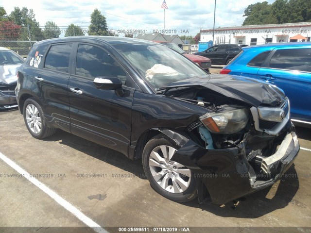 Photo 0 VIN: 5J8TB1H59CA000365 - ACURA RDX 