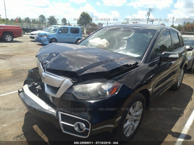 Photo 1 VIN: 5J8TB1H59CA000365 - ACURA RDX 