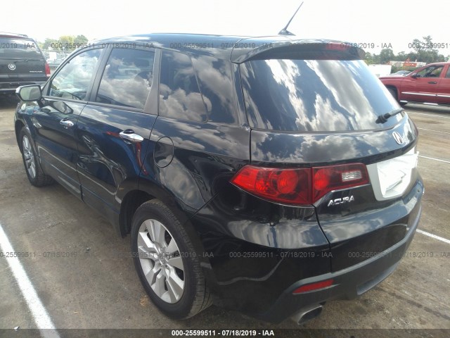 Photo 2 VIN: 5J8TB1H59CA000365 - ACURA RDX 