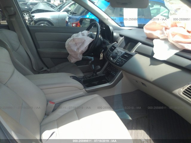 Photo 4 VIN: 5J8TB1H59CA000365 - ACURA RDX 