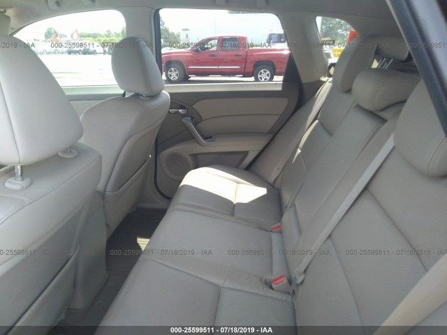 Photo 7 VIN: 5J8TB1H59CA000365 - ACURA RDX 