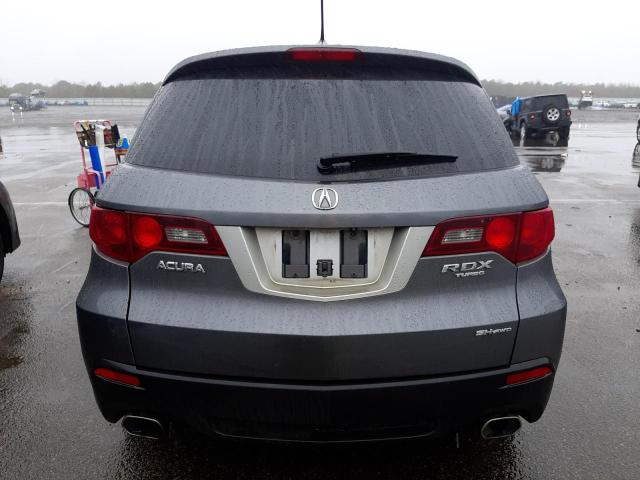 Photo 5 VIN: 5J8TB1H59CA000544 - ACURA RDX TECHNO 