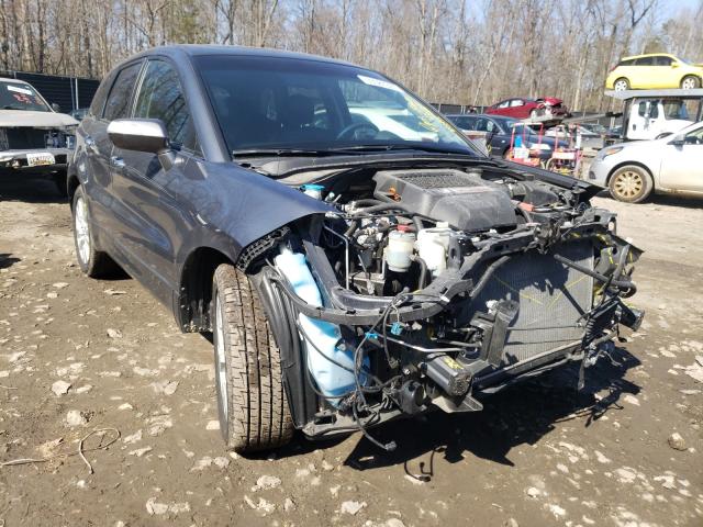 Photo 0 VIN: 5J8TB1H59CA001841 - ACURA RDX TECHNO 