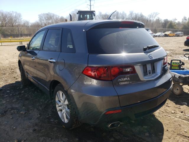 Photo 2 VIN: 5J8TB1H59CA001841 - ACURA RDX TECHNO 