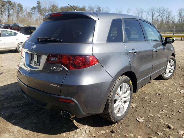 Photo 3 VIN: 5J8TB1H59CA001841 - ACURA RDX TECHNO 