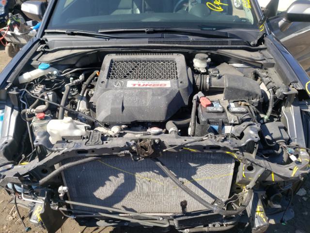 Photo 6 VIN: 5J8TB1H59CA001841 - ACURA RDX TECHNO 